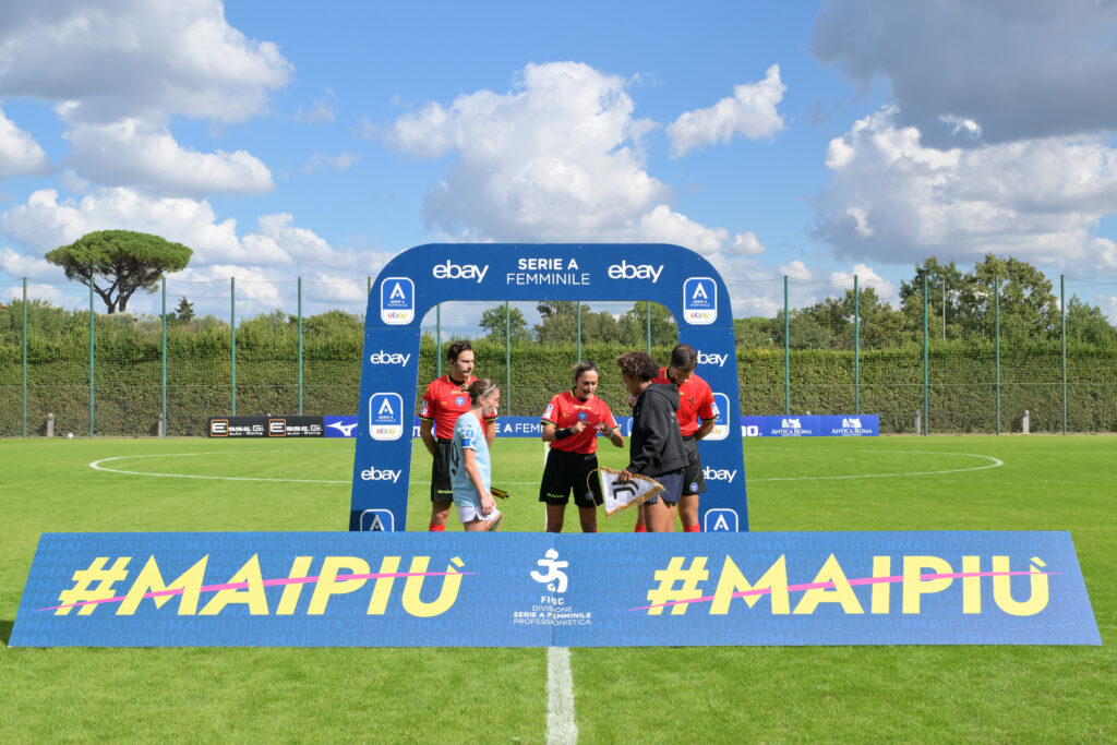 Lazio Women-Juventus