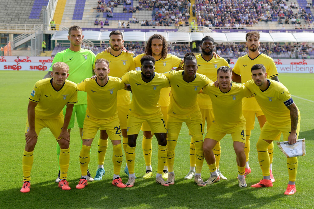 Fiorentina-Lazio
