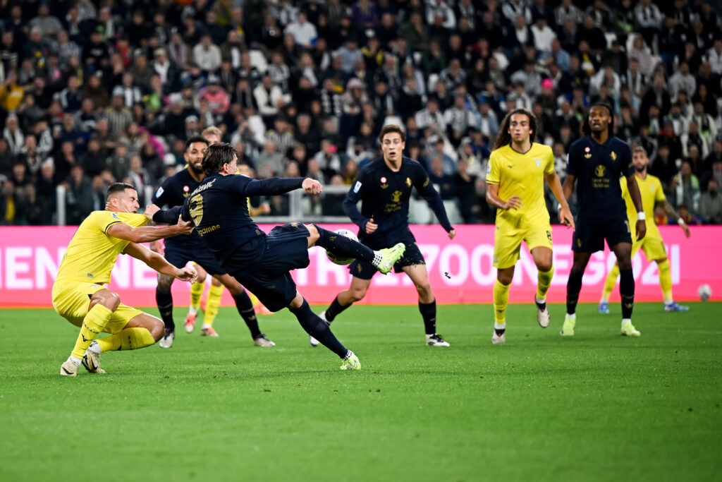 Juventus-Lazio