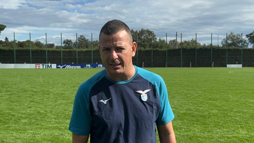 Dario Barraco - Lazio Primavera
