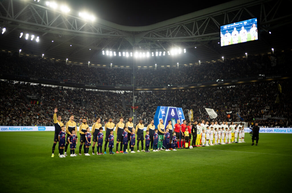 Juventus-Lazio