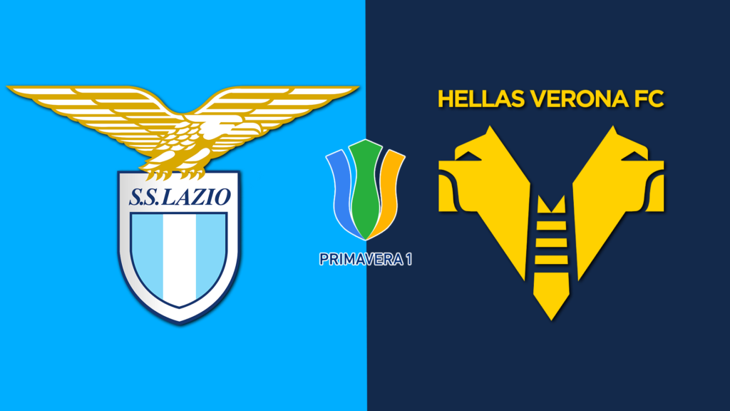 LIVE PRIMAVERA, Lazio-Verona