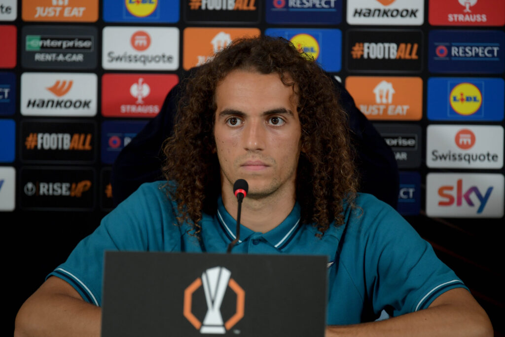 Guendouzi