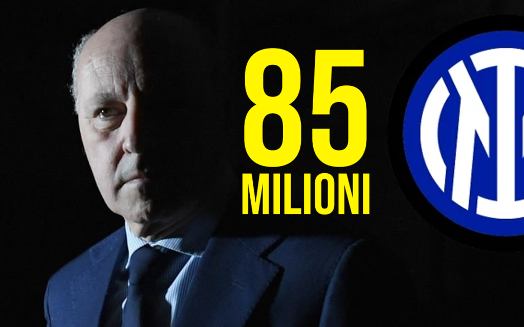 Marotta e l'Inter