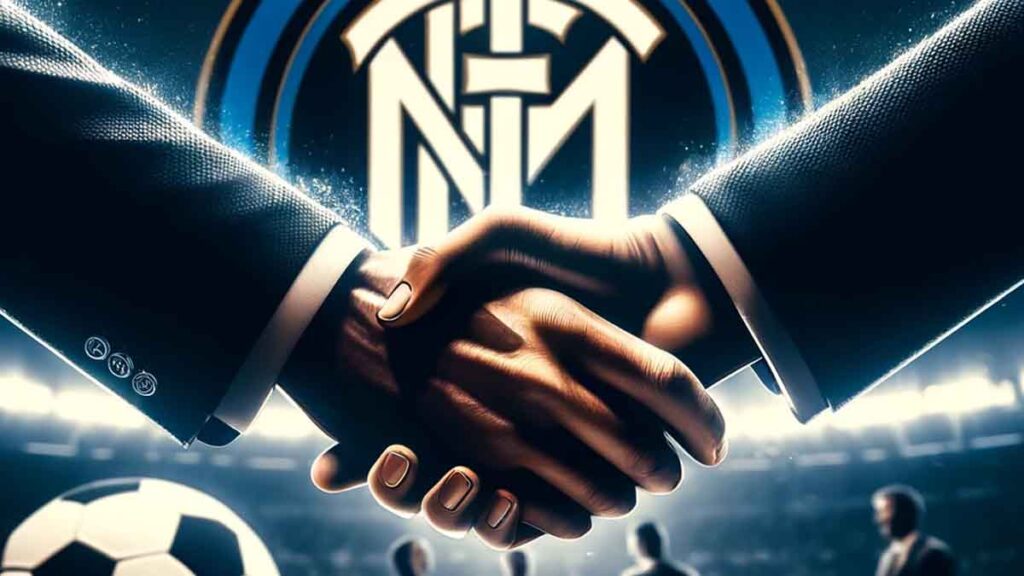 Inter, accordo ad un passo