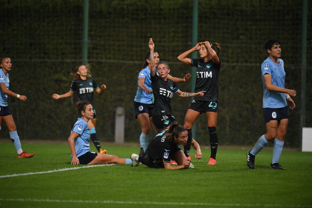 Lazio Women