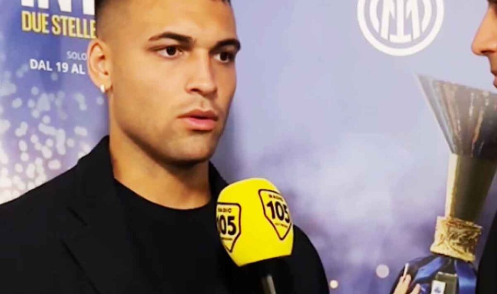 Lautaro Martinez
