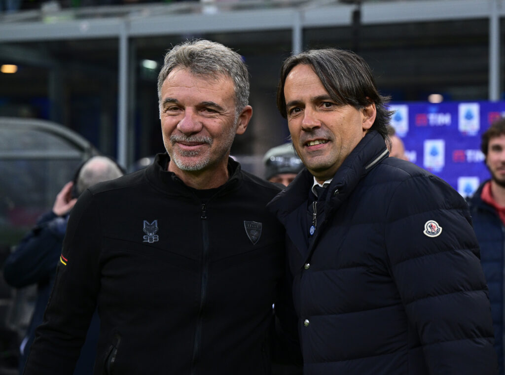 Baroni e Inzaghi