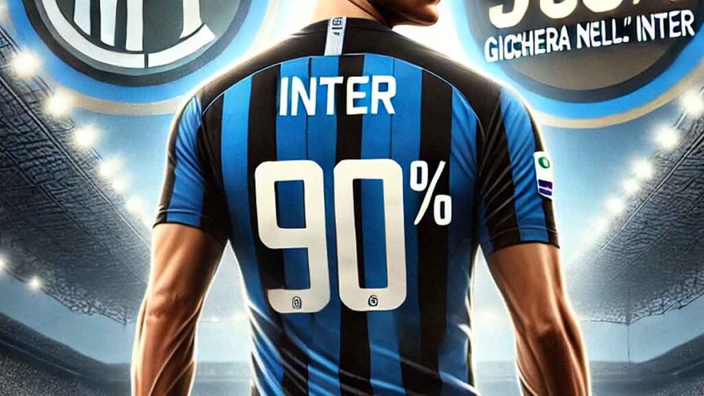 Colpo di mercato per l'Inter