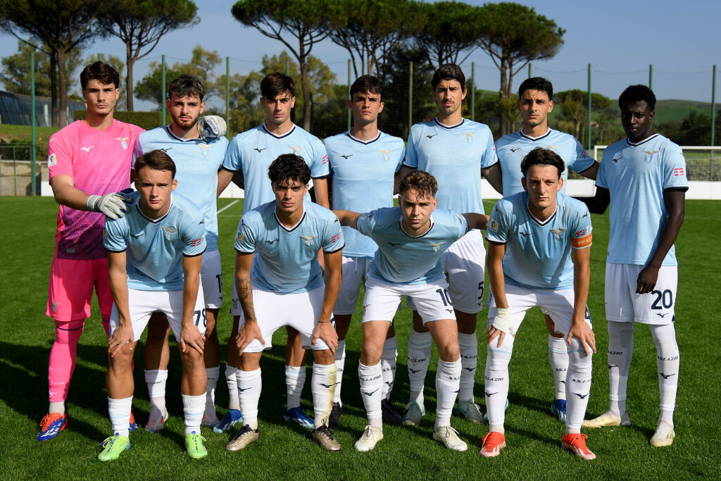 Lazio Primavera-Sampdoria