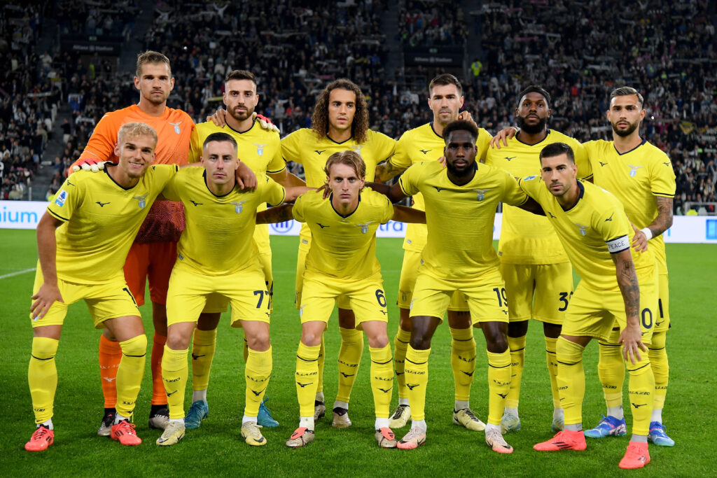 Juventus-Lazio