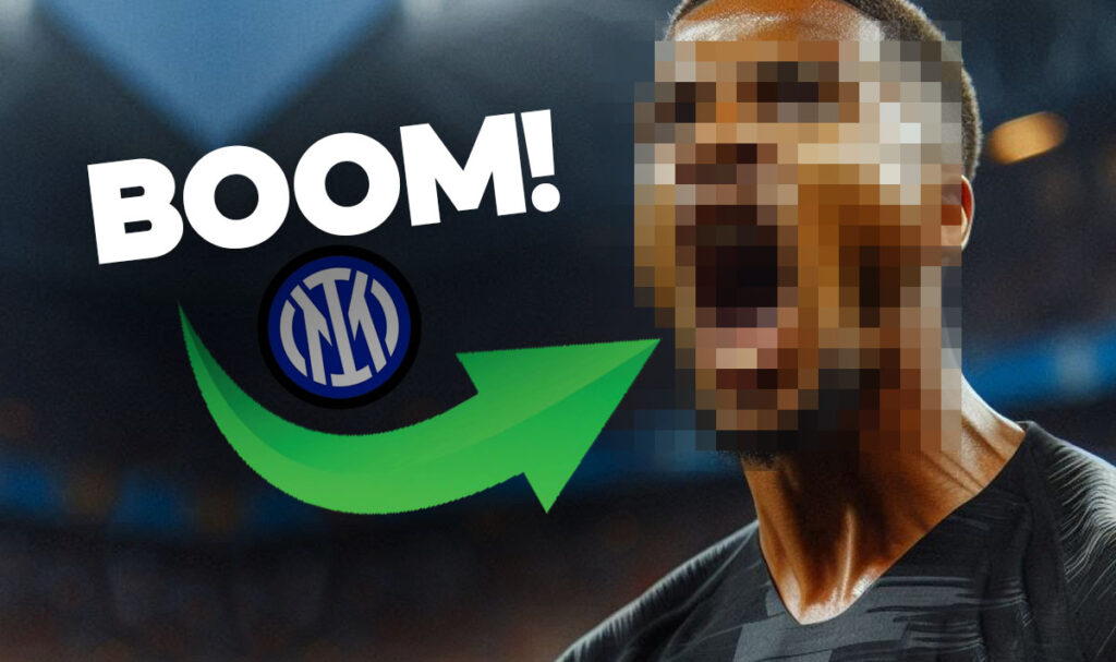 Inter, colpo a sorpresa