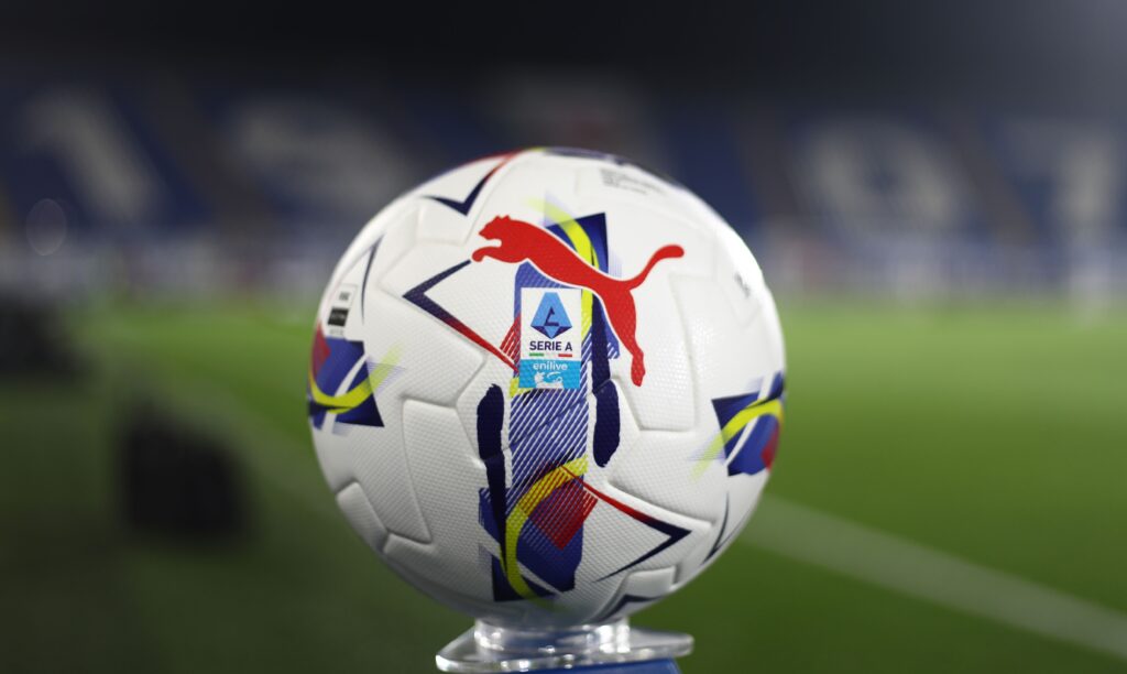 Pallone Serie A