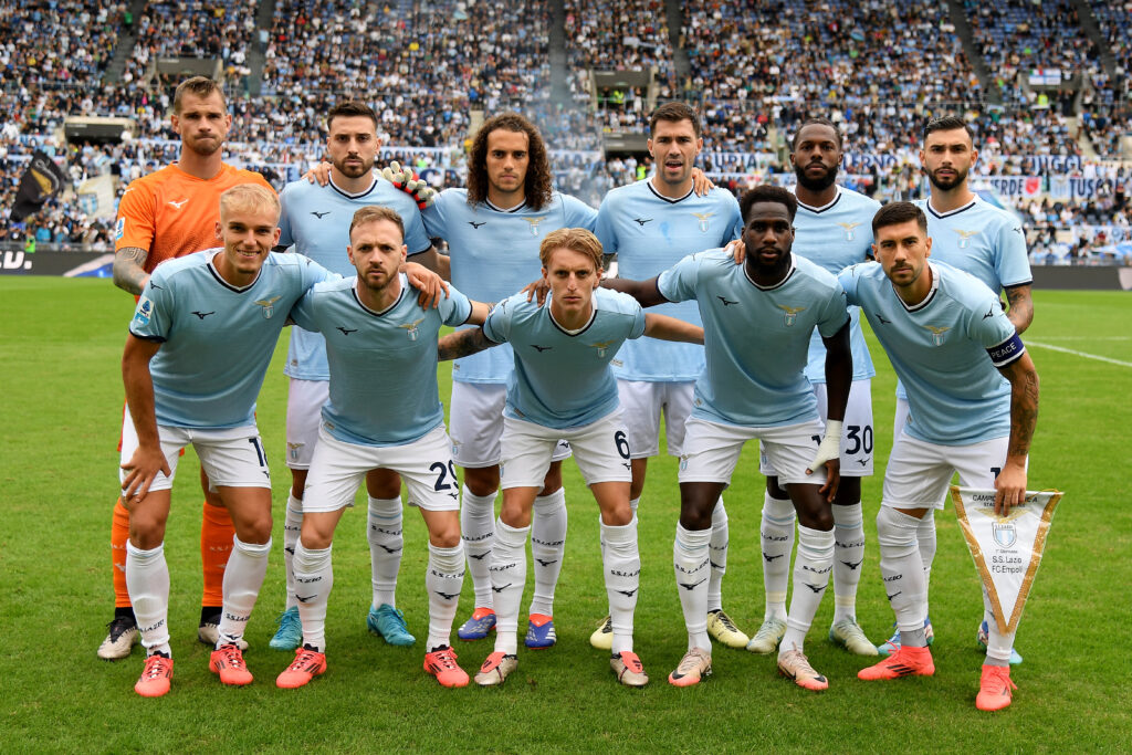 Lazio-Empoli