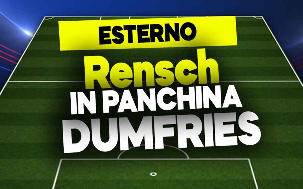 Rensch e Dumfries