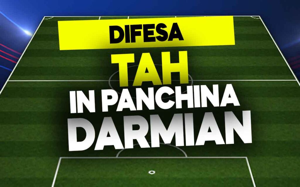 Tah e Darmian
