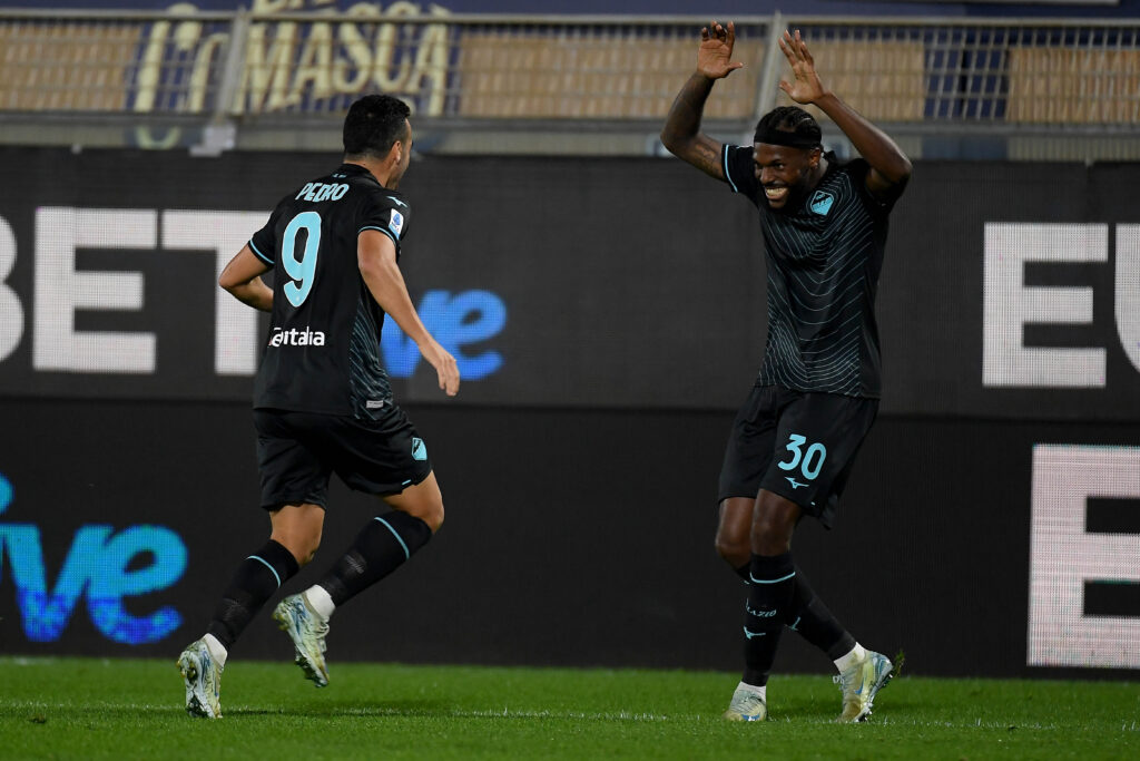 Nuno Tavares e Pedro