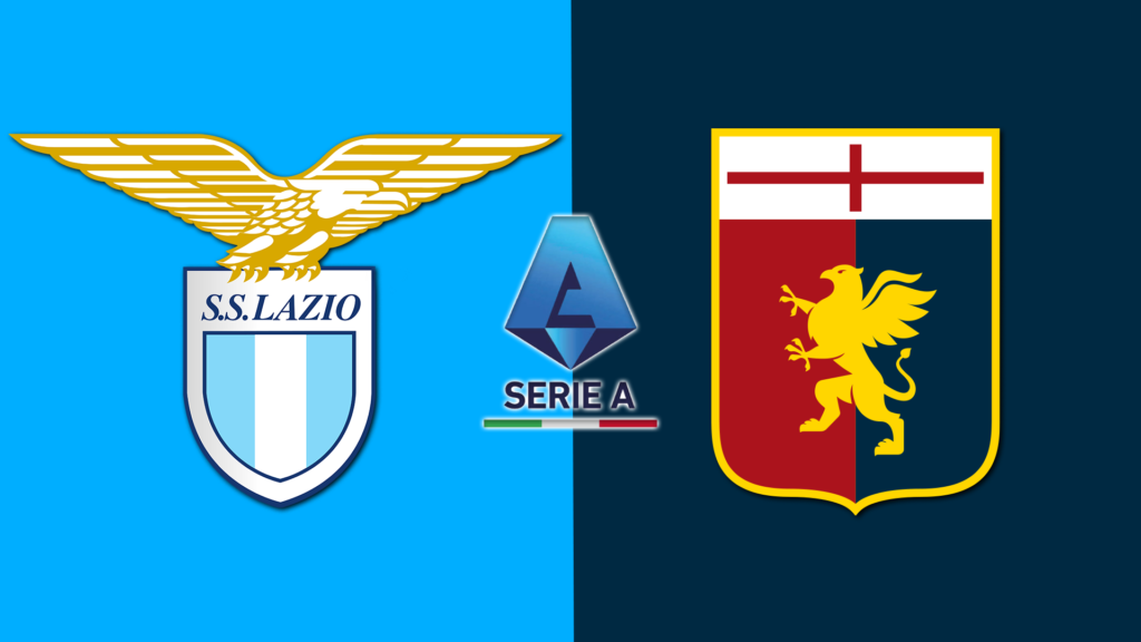 LIVE, Lazio-Genoa