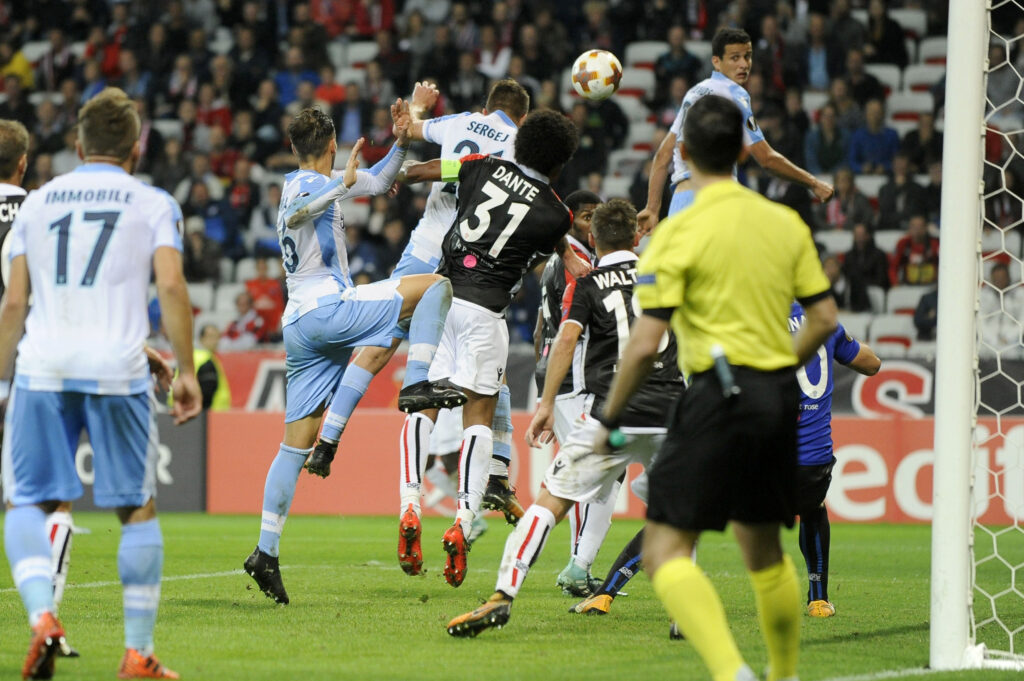 Lazio-Nizza