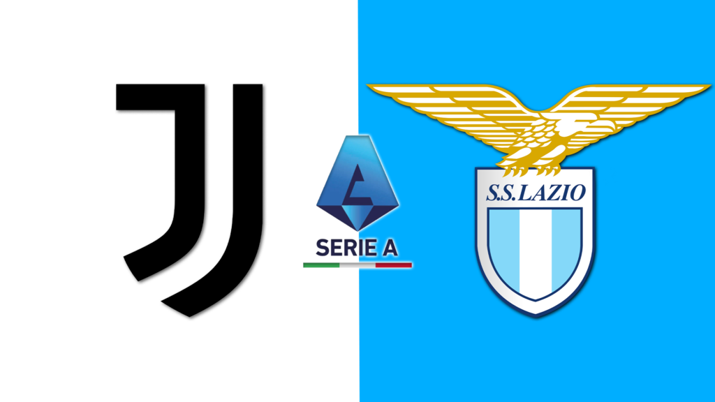LIVE Juventus-Lazio