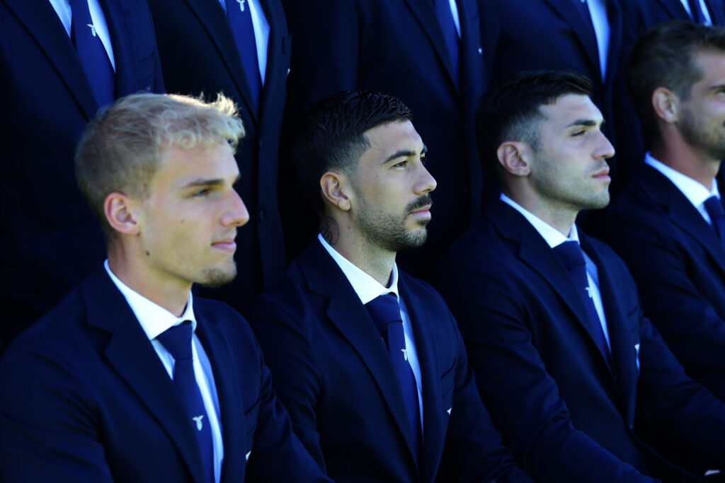 Isaksen, Zaccagni e Mandas