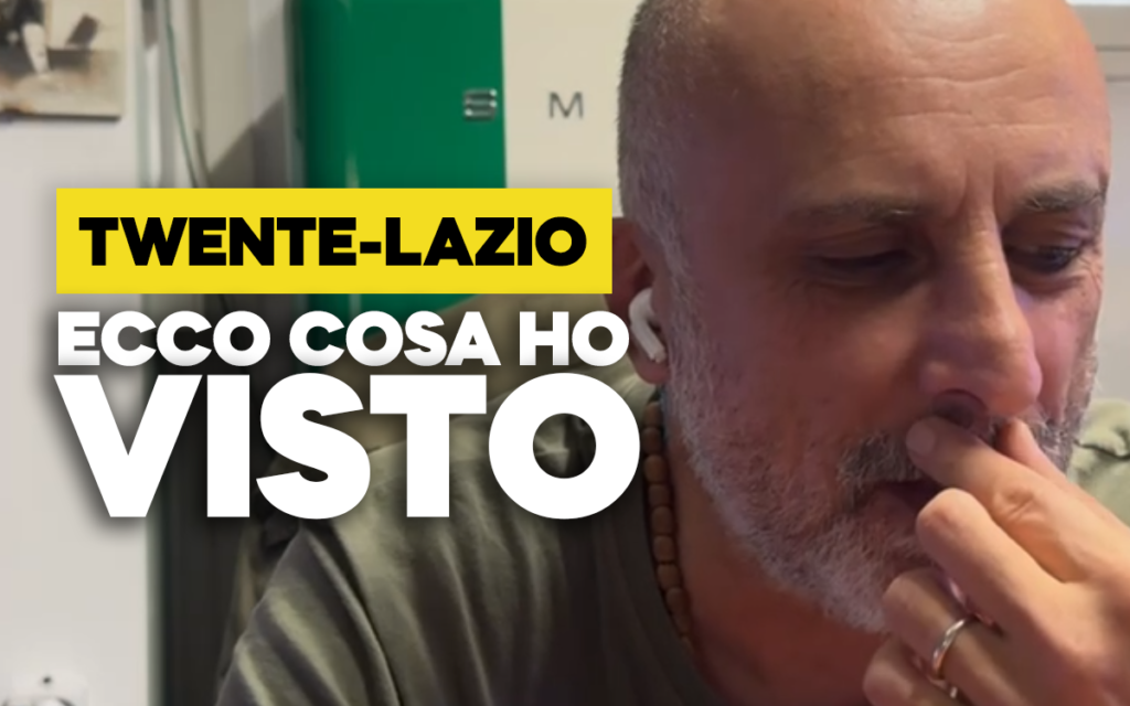 Twente-Lazio