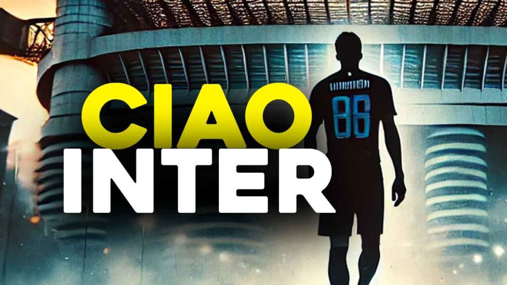 Inter, addio