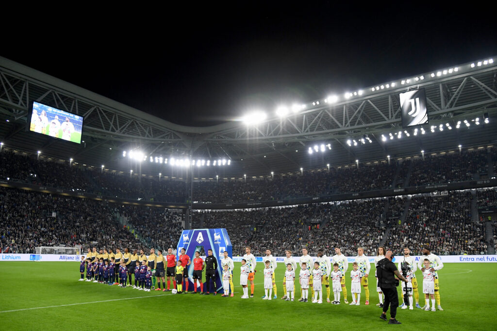 Juventus-Lazio