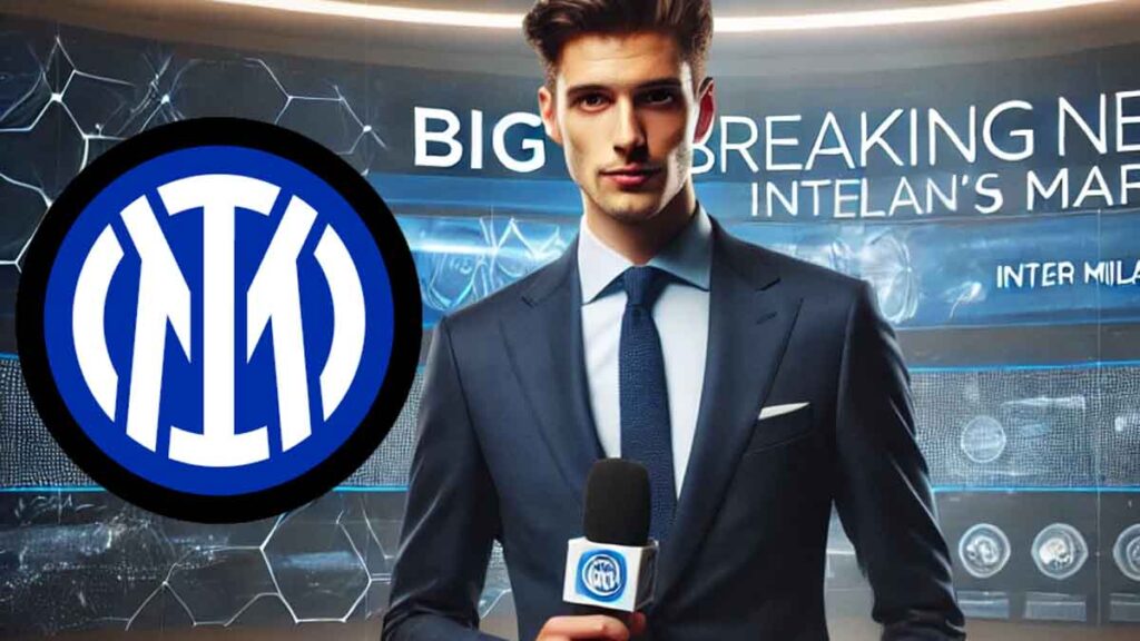 Giornalista Inter