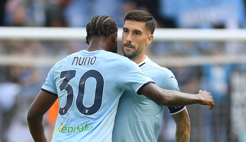 Nuno Tavares e Zaccagni