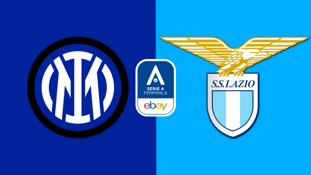 LIVE Women, Inter-Lazio