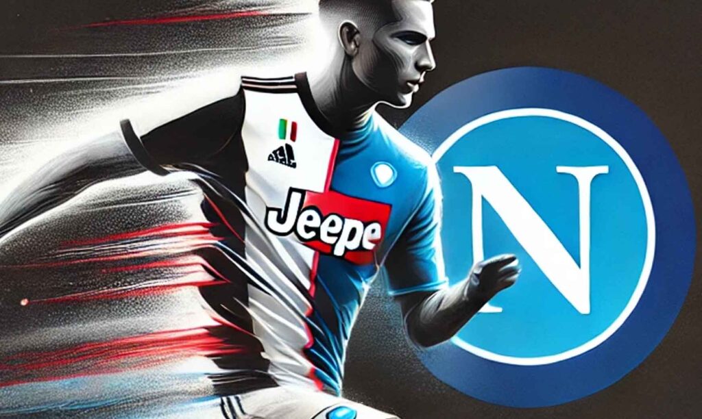 Dalla Juventus al Napoli