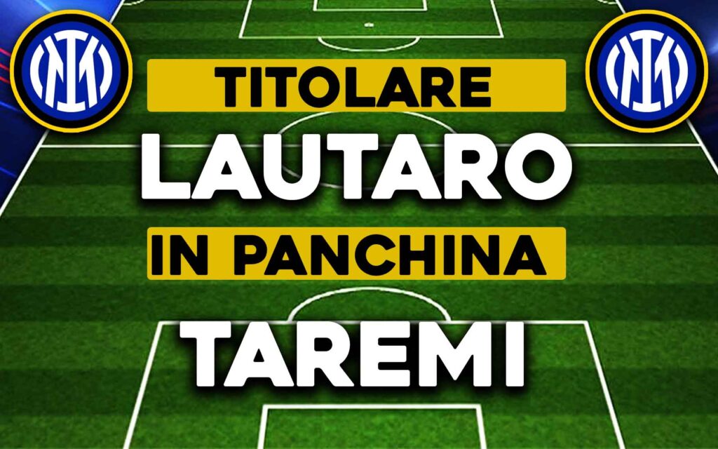 Lautaro e Taremi
