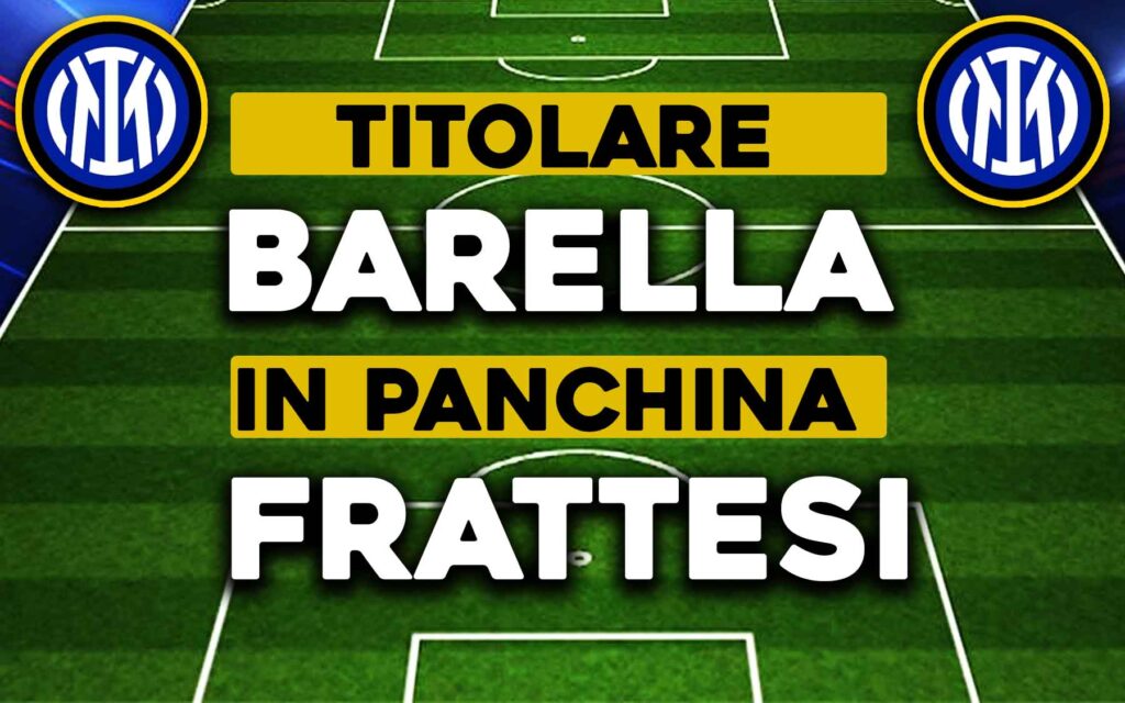 Barella e Frattesi