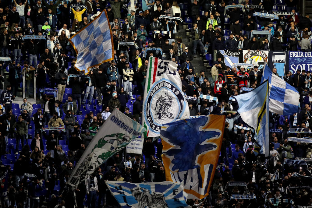 Tifosi Lazio