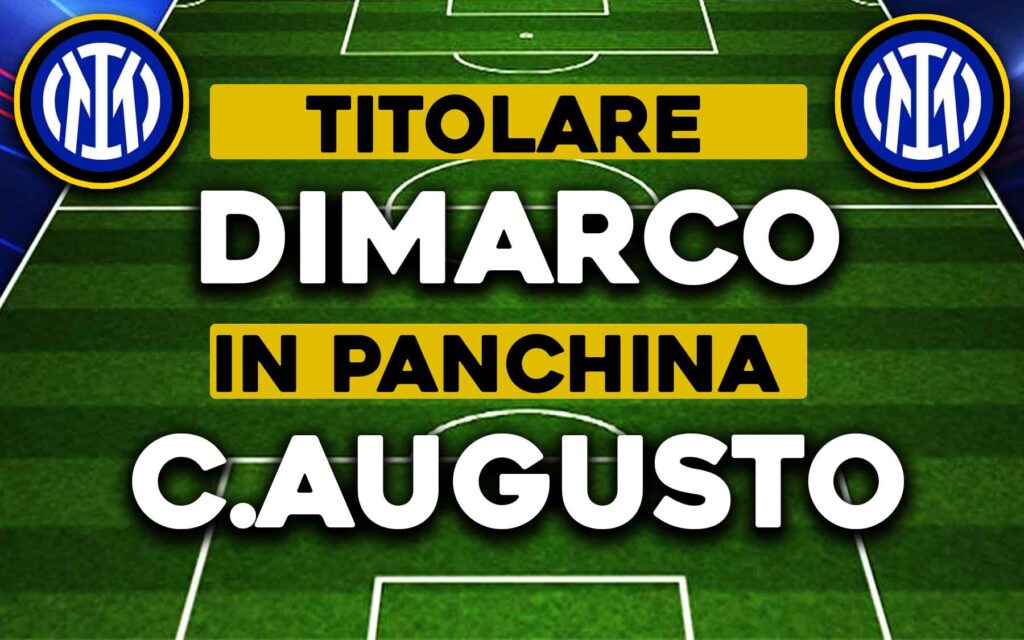 Dimarco e Carlos Augusto