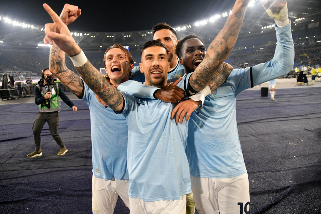 Zaccagni, Dia, Rovella e Vecino