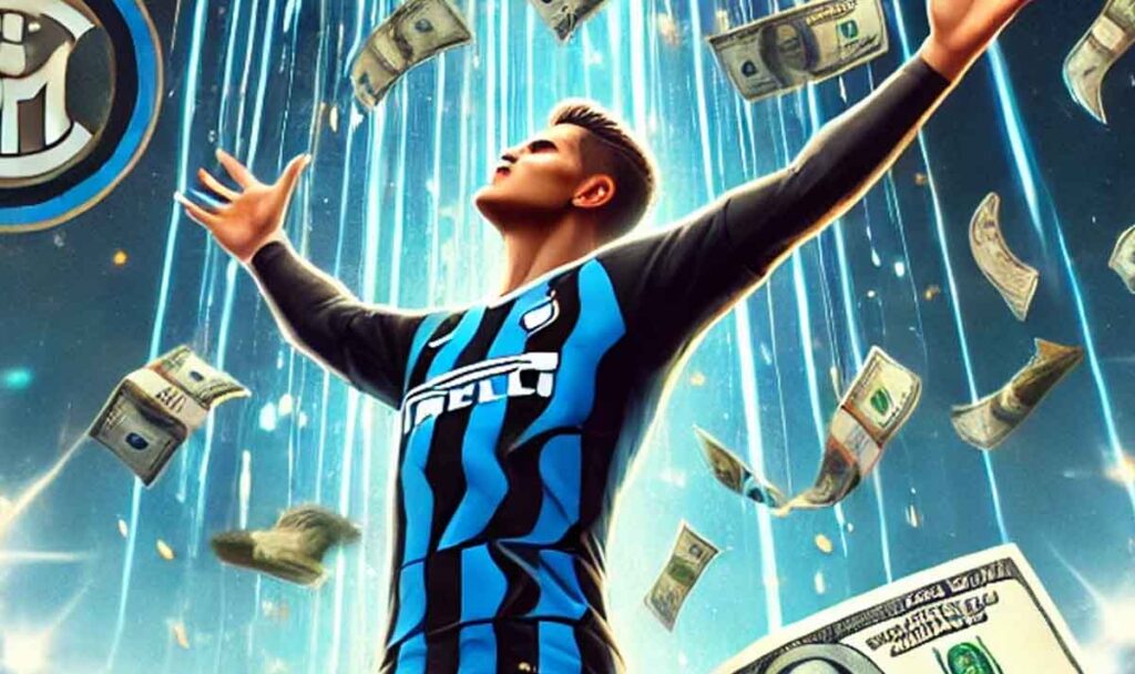 Giocatore Inter