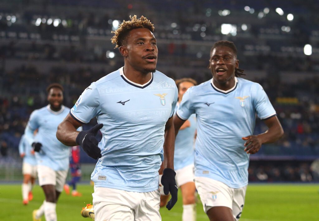 Dele-Bashiru e Tchaouna