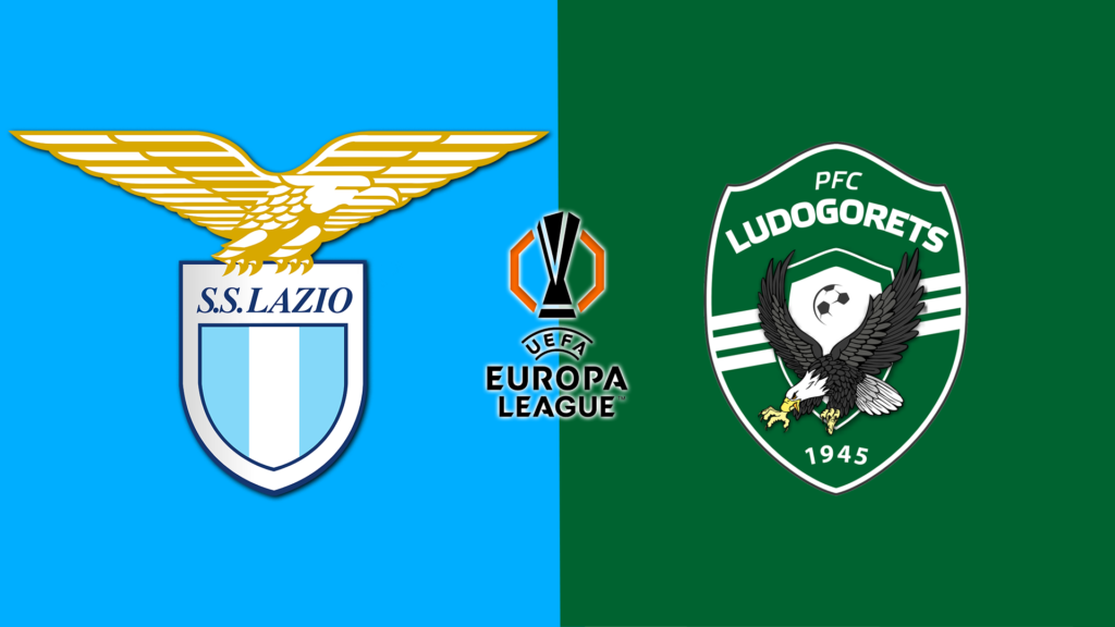 LIVE, Lazio-Ludogorets