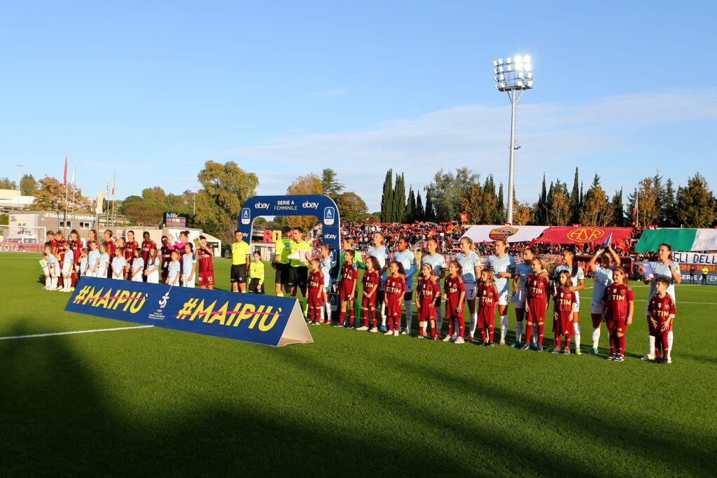 Roma-Lazio Women