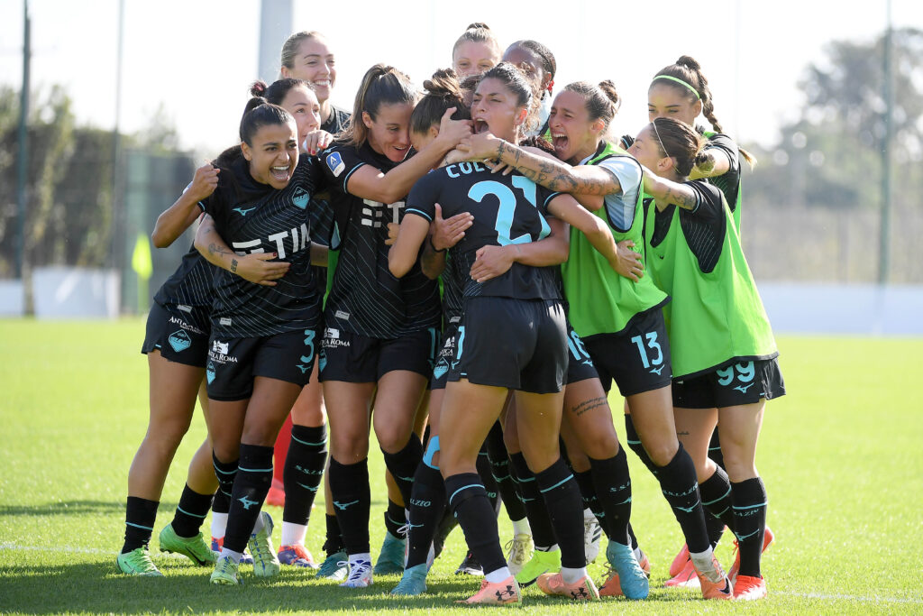 Lazio Women