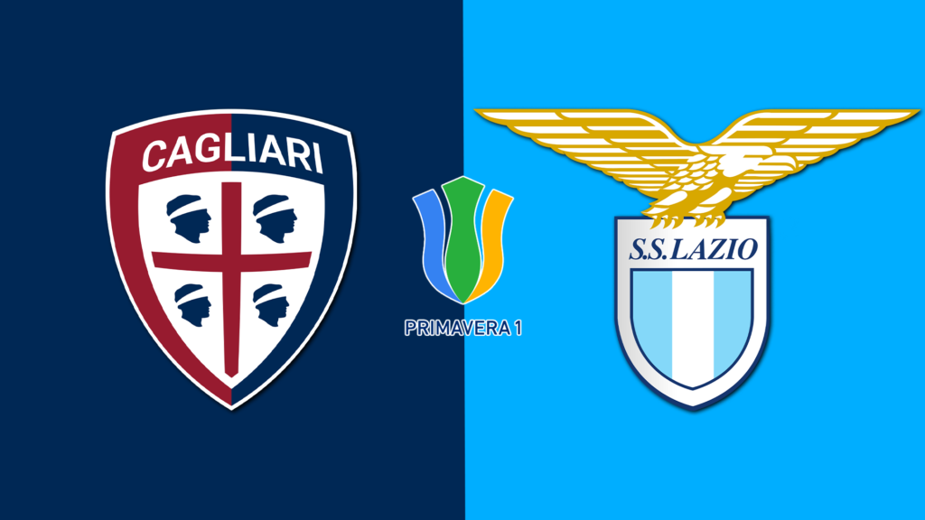 LIVE Primavera, Cagliari-Lazio