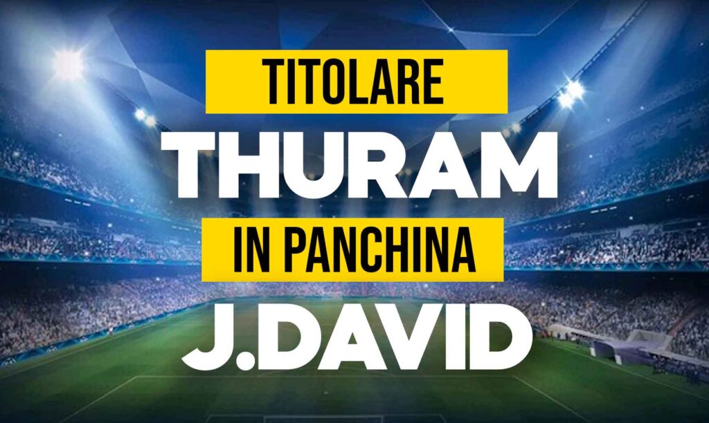 Thuram e David
