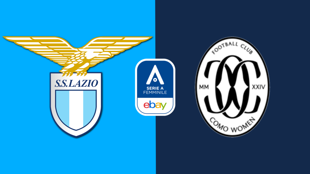 LIVE Women, Lazio-Como