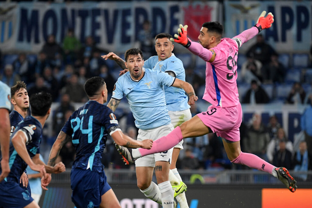 Romagnoli e Vecino