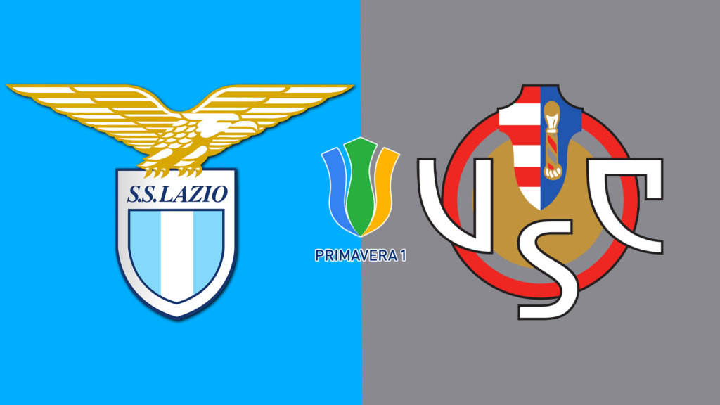 LIVE Primavera, Lazio-Cremonese