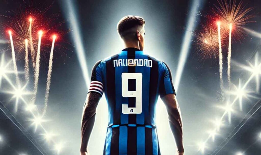 Inter, colpo in attacco