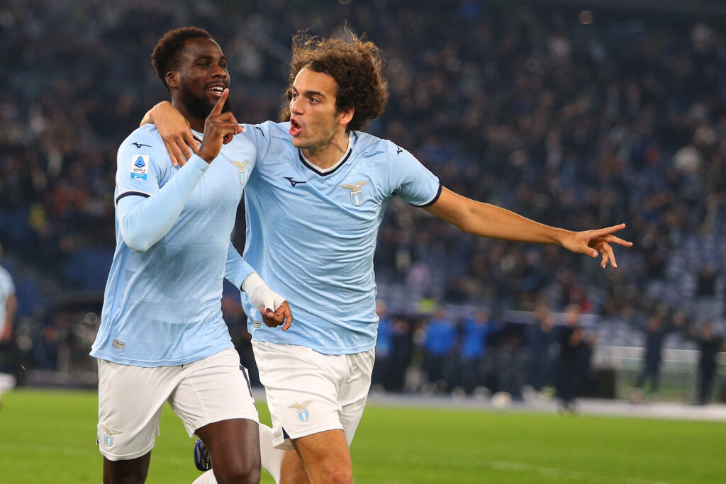 Dia e Guendouzi