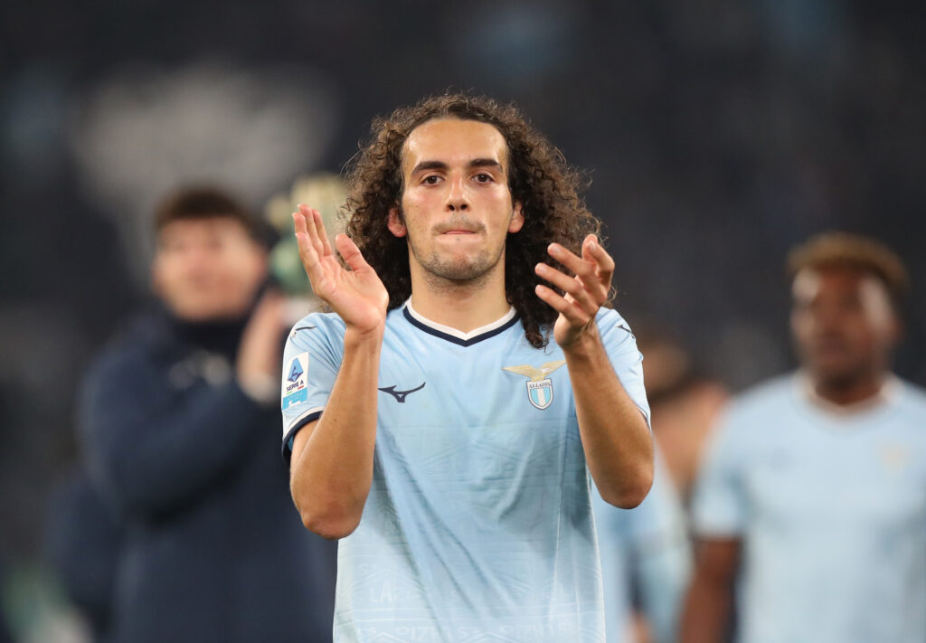 Guendouzi